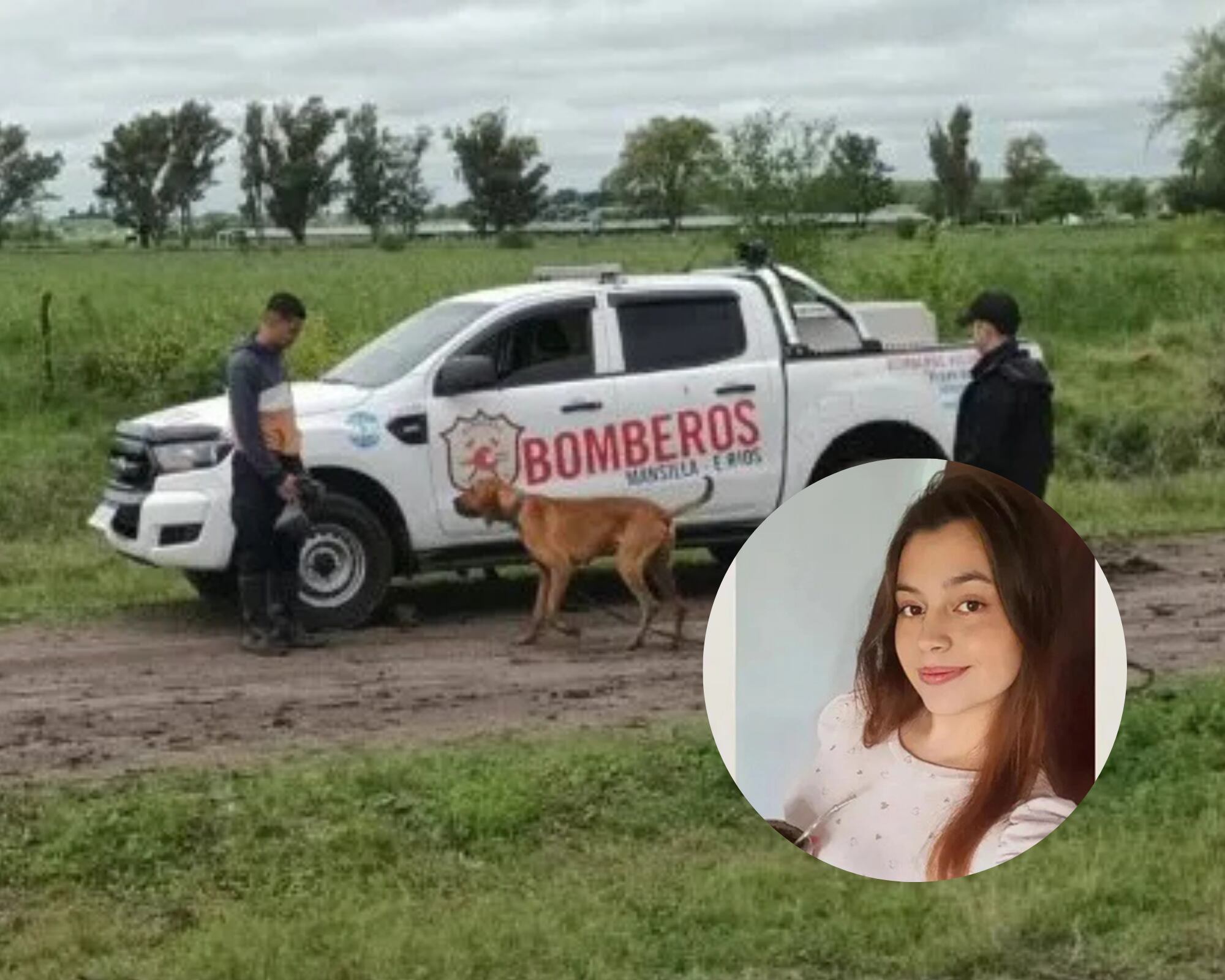 Búsqueda Daiana Magalí Mendieta