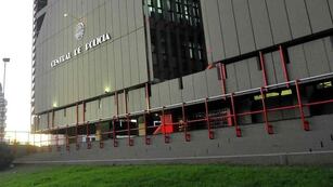 Escándalo en la Policía de Córdoba. (Archivo)