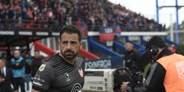 Instituto en su visita a San Lorenzo por la fecha 17 de la Liga Profesional.