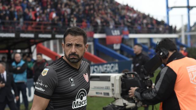 Instituto en su visita a San Lorenzo por la fecha 17 de la Liga Profesional.