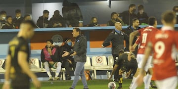 Ganó el Belgrano de Farré y se acomoda (Javier Ferreyra).