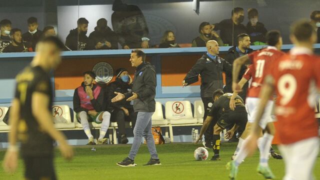 Ganó el Belgrano de Farré y se acomoda (Javier Ferreyra).