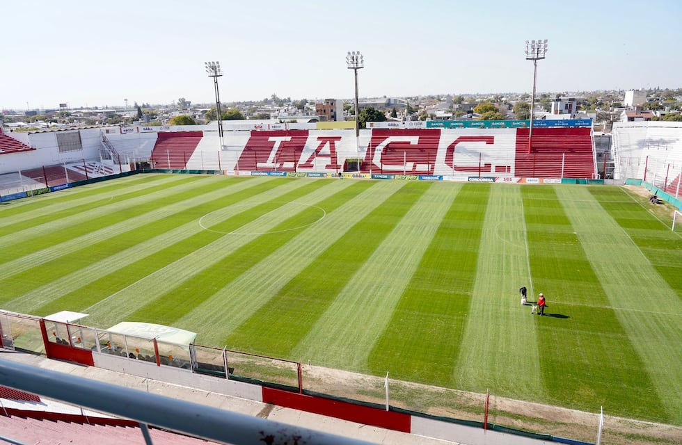 El estadio de Instituto y cómo mejoró su fisonomía