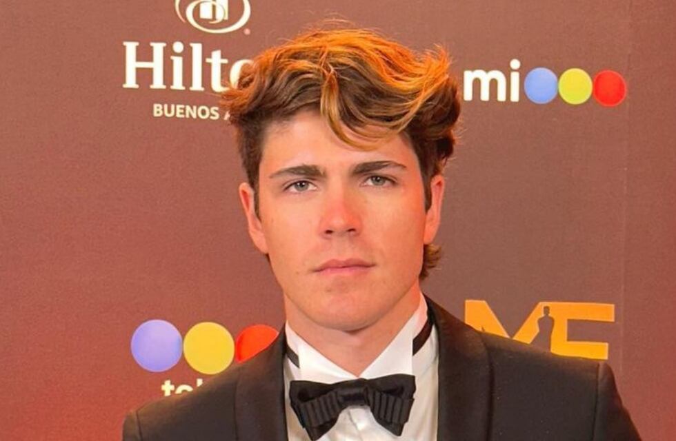 La rompe en todos lados: Marcos Ginocchio recibió un premio de MTV en México gracias a sus seguidores