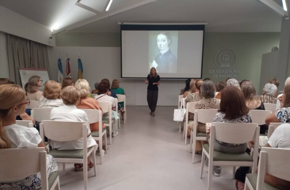 “Reivindicar el lugar de la mujer como sujeto del arte”