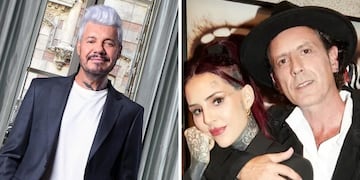 El especial pedido de Marcelo Tinelli para el casamiento de Cande y Coti Sorokin