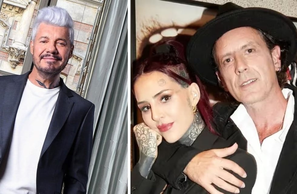El especial pedido de Marcelo Tinelli para el casamiento de Cande y Coti Sorokin