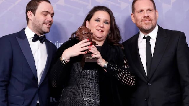 Argentina, 1985 ganó el Premio Goya a Mejor Película Iberoamericana.