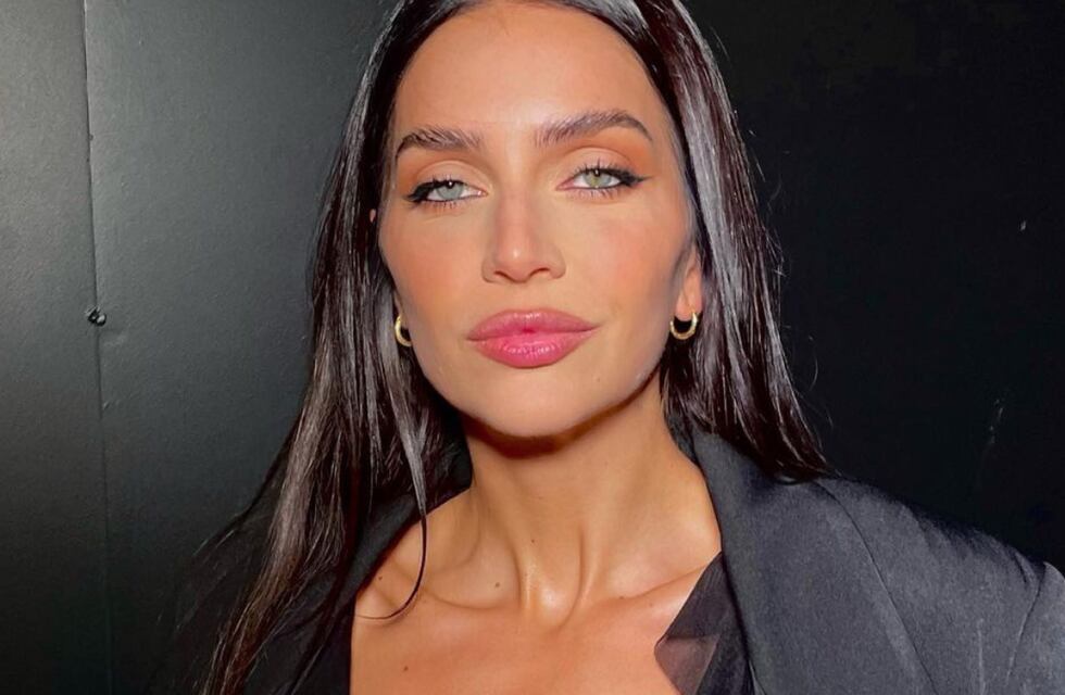 Zaira Nara brilló en Sevilla con una táctica de estilismo para imitar