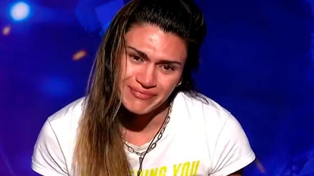 El emotivo “Congelados” de Luciana de Gran Hermano 2025 con su mamá que conmovió al público