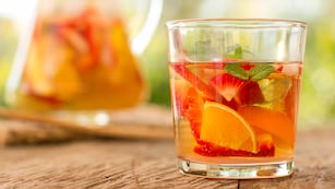 Navidad refrescante: receta de clericó para hacer un brindis bien frutal. (foto: Imagen ilustrativa)