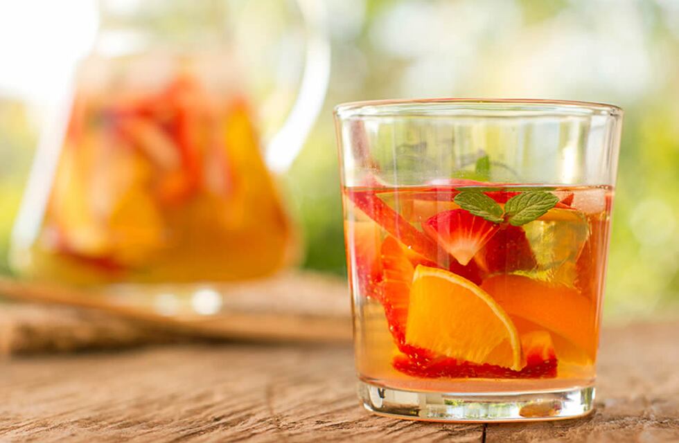 Navidad refrescante: receta de clericó para hacer un brindis bien frutal