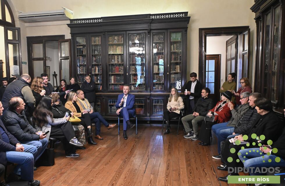 Hein destacó el rol del periodismo en la difusión legislativa y en la construcción de una sociedad informada