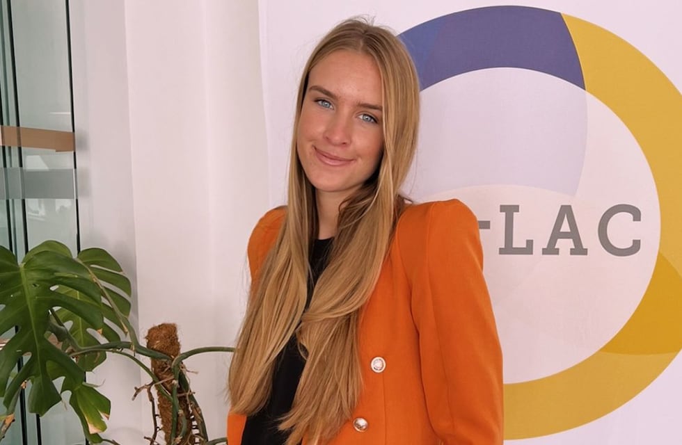 Es de Córdoba, tiene 25 años, cuatro títulos y tres becas en Estados Unidos: la historia de Bahía Gatti