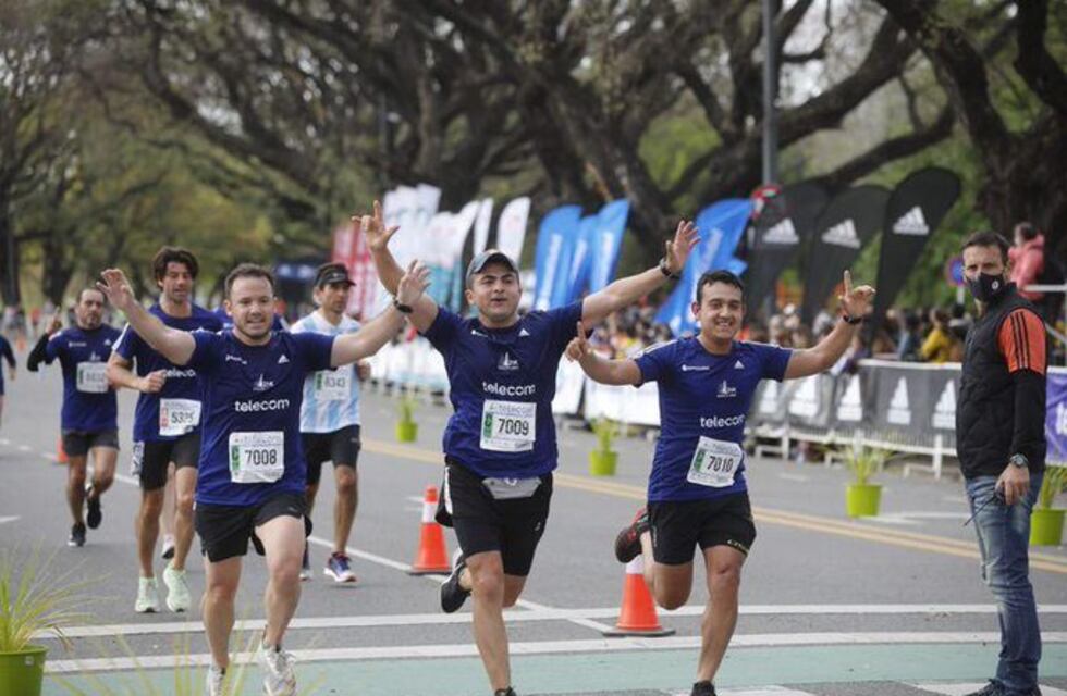 Maratón de Buenos Aires: luego de dos años de espera se pudo volver a correr