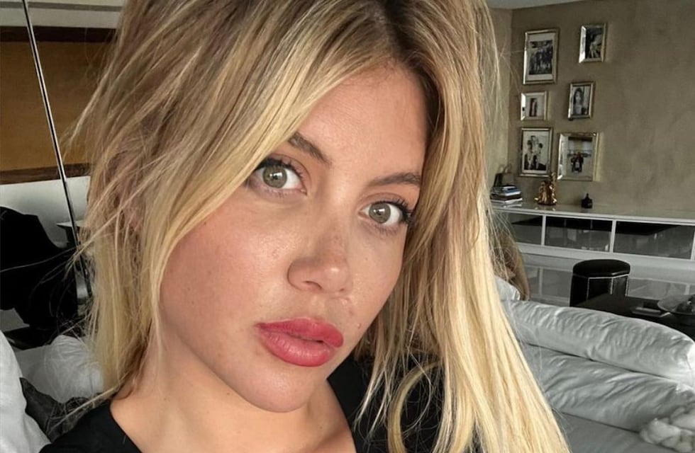 Con look renovado, Wanda Nara enamoró en Instagram con su microbikini