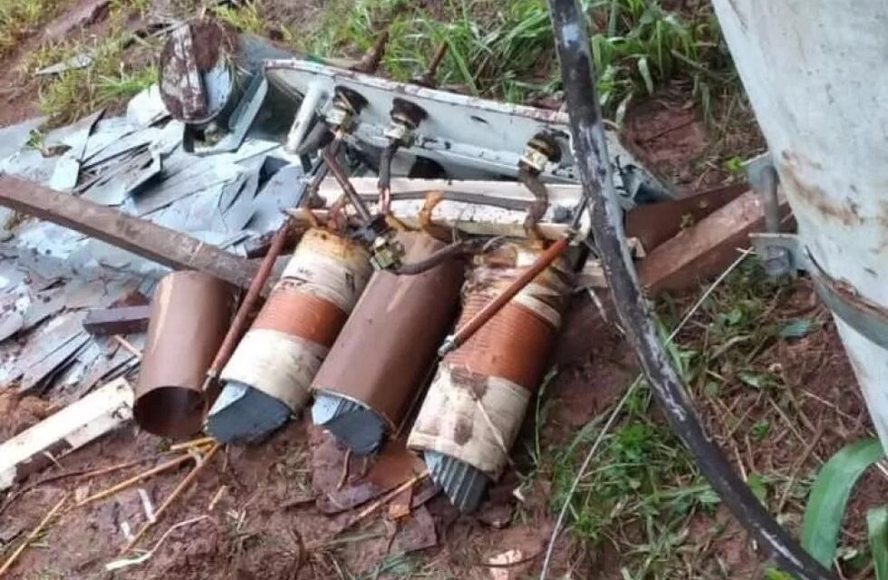 Vecinos de San Vicente sin agua por un acto de vandalismo