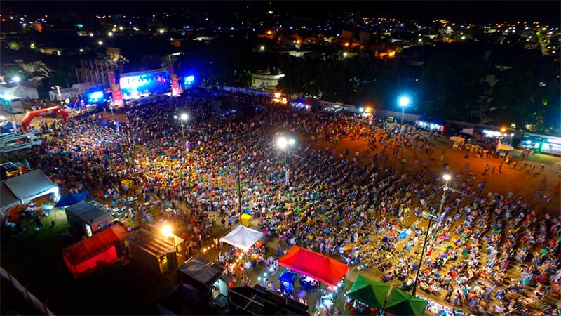 Fiesta Nacional de la Playa de Río