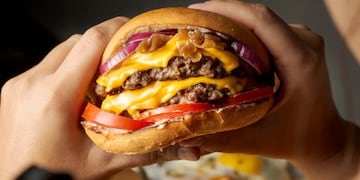 El Día Mundial de la hamburguesa se celebra a lo grande en Córdoba (Gentileza).