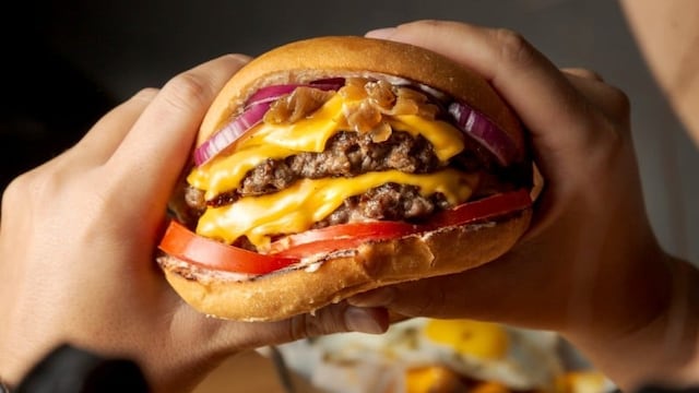 El Día Mundial de la hamburguesa se celebra a lo grande en Córdoba (Gentileza).