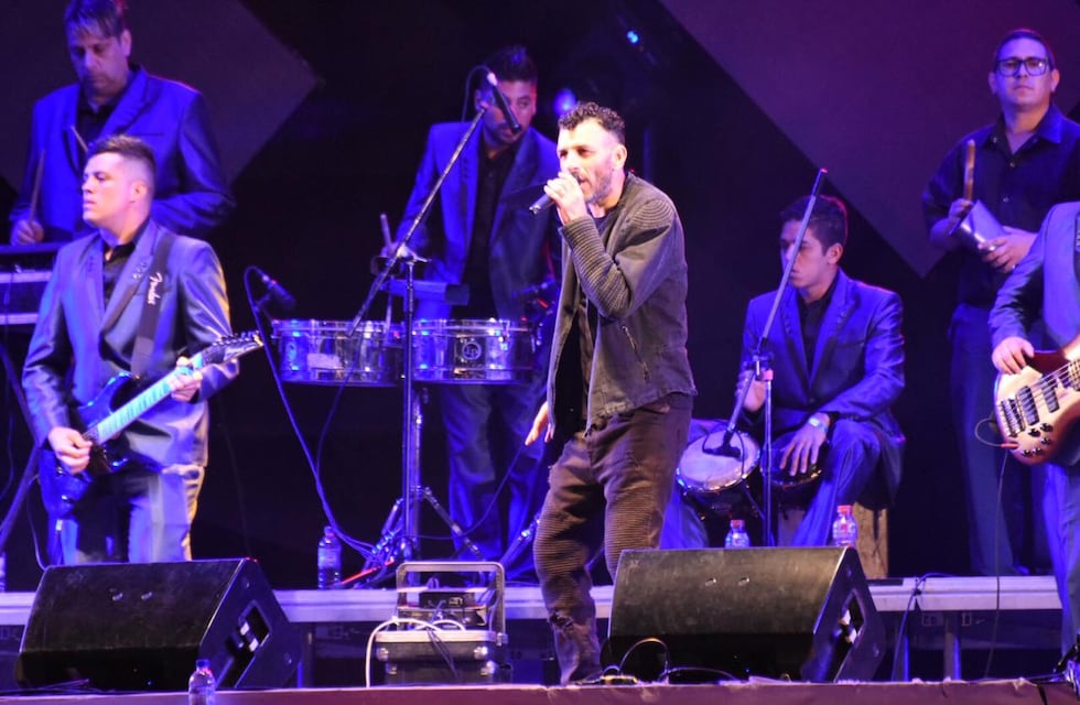 Viral: La Repandilla tocó en Mendoza y cantó el tema más tierno para dedicarle a una madre