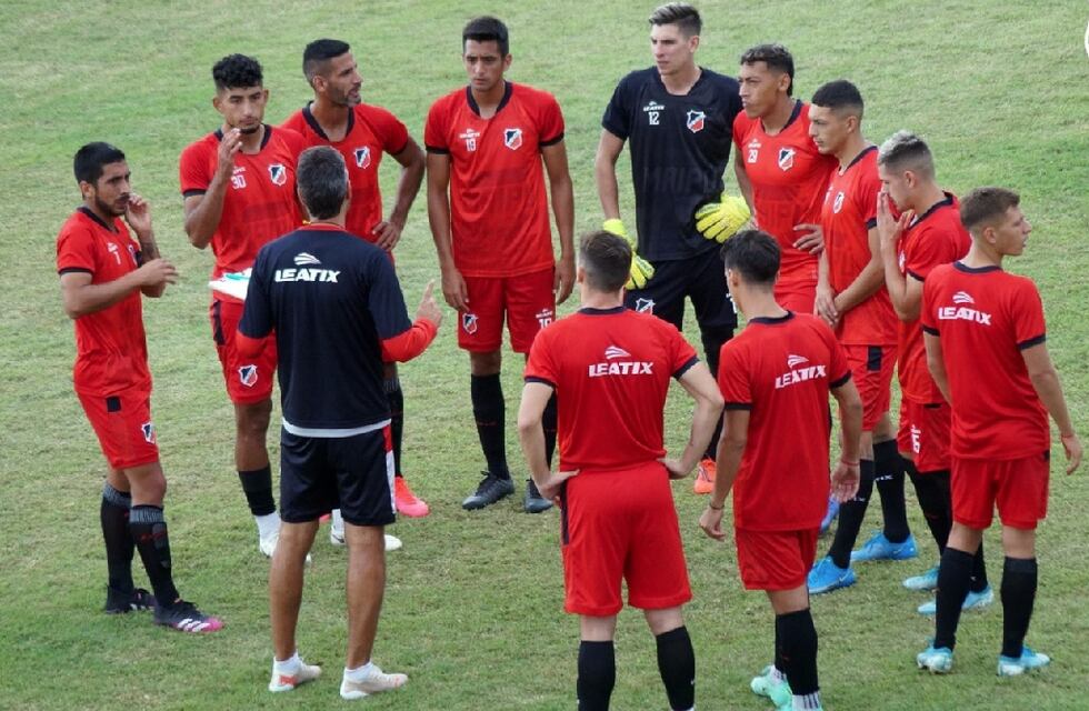 Primera Nacional: Maipú visitará a Sacachispas e Independiente Rivadavia a Ferro
