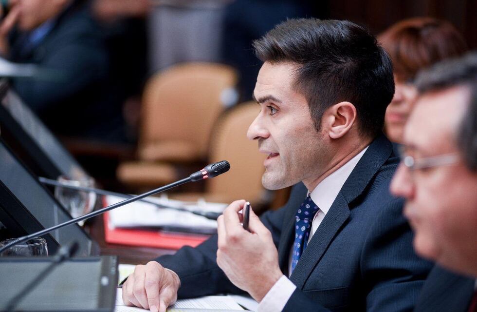 En carrera al 2023: el radical Adrián Reche anunció que peleará por la intendencia de San Rafael