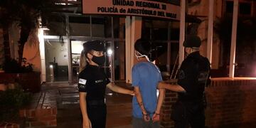 Violencia familiar: tres hombres fueron detenidos en distintos municipio de la Zona Centro