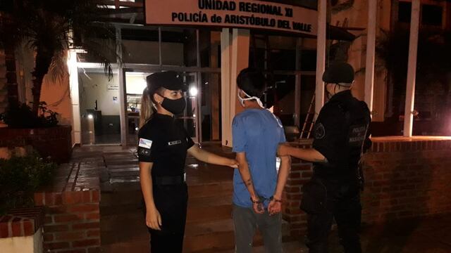 Violencia familiar: tres hombres fueron detenidos en distintos municipio de la Zona Centro