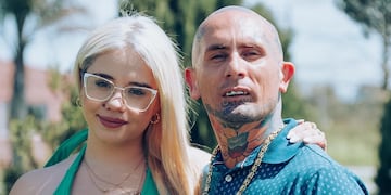 Emanuel Noir de Ke Personajes se comprometió con su novia