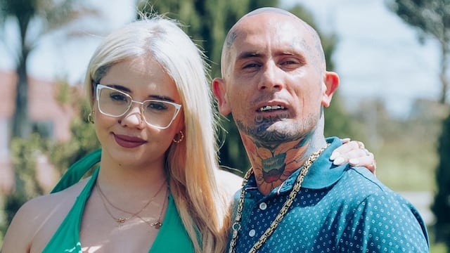 Emanuel Noir de Ke Personajes se comprometió con su novia: así fue la romántica propuesta