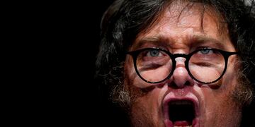 Javier Milei, candidato de La Libertad Avanza, enfrentará en balotaje a Sergio Massa el próximo 19 de noviembre.