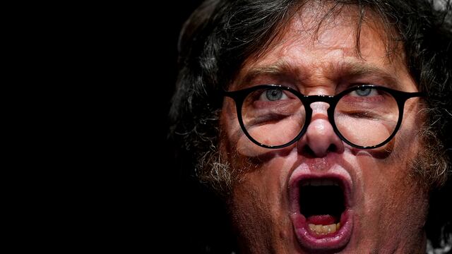 Javier Milei, candidato de La Libertad Avanza, enfrentará en balotaje a Sergio Massa el próximo 19 de noviembre.