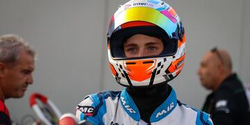 Fausto Arnaudo Junior Rok Lonato Italia