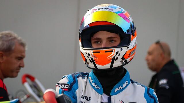 Fausto Arnaudo Junior Rok Lonato Italia