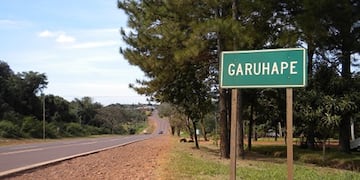 Garuhapé: encuentran a una mujer desorientada y con principio de hipotermia.