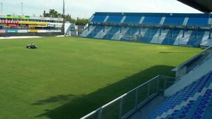 La cancha de Atlético Rafaela. (Foto. Internet)