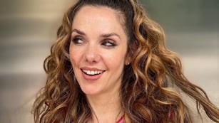 Julieta Nair Calvo en Instagram.