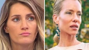 Mica Viciconte mandó al frente a Nicole Neumann y reveló la nueva interna familiar: “Sé quién es ella...”