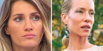 Mica Viciconte mandó al frente a Nicole Neumann y reveló la nueva interna familiar: “Sé quién es ella...”