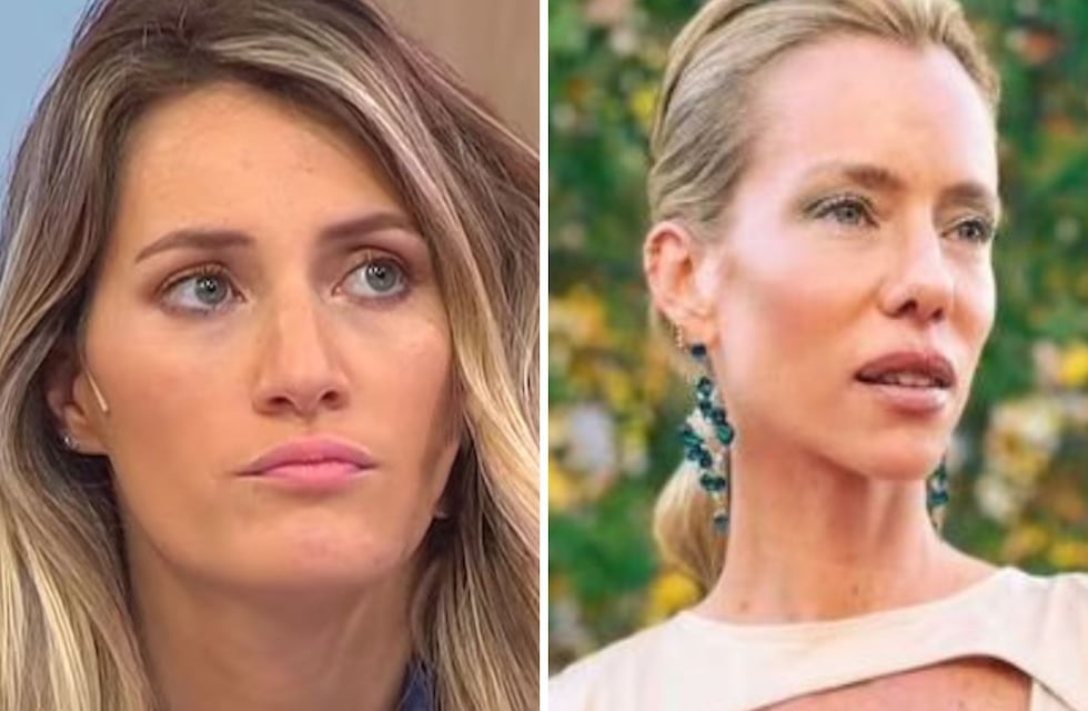 Mica Viciconte mandó al frente a Nicole Neumann y reveló la nueva interna familiar: “Sé quién es ella...”