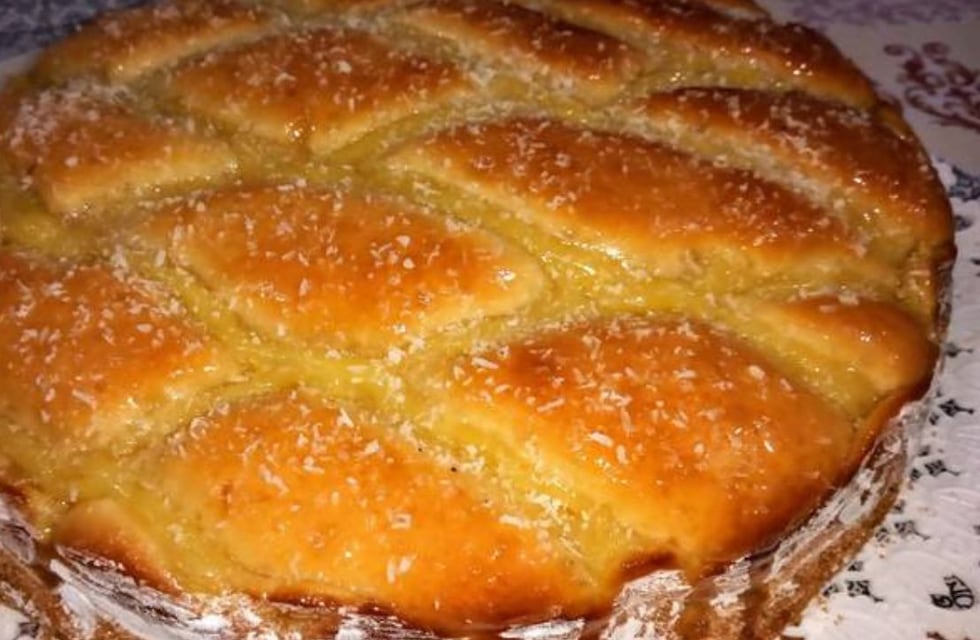 Cómo hacer torta matera con crema pastelera: receta rápida y con pocos ingredientes