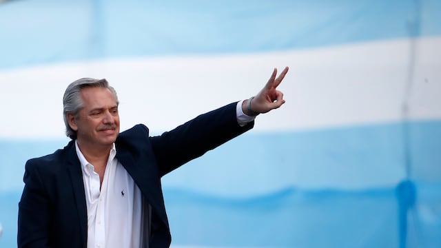 Alberto Fernández asumirá al frente del PJ nacional.