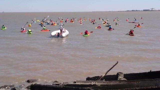 Llega otra edición de “Pesca en Kayak” en el Club de Náutica Puerto Rosales