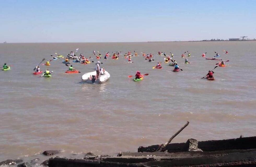 Se realizará una nueva edición del Concurso de Pesca en Kayak