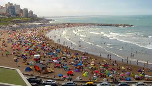 Mar del Plata.