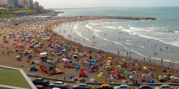 Mar del Plata.