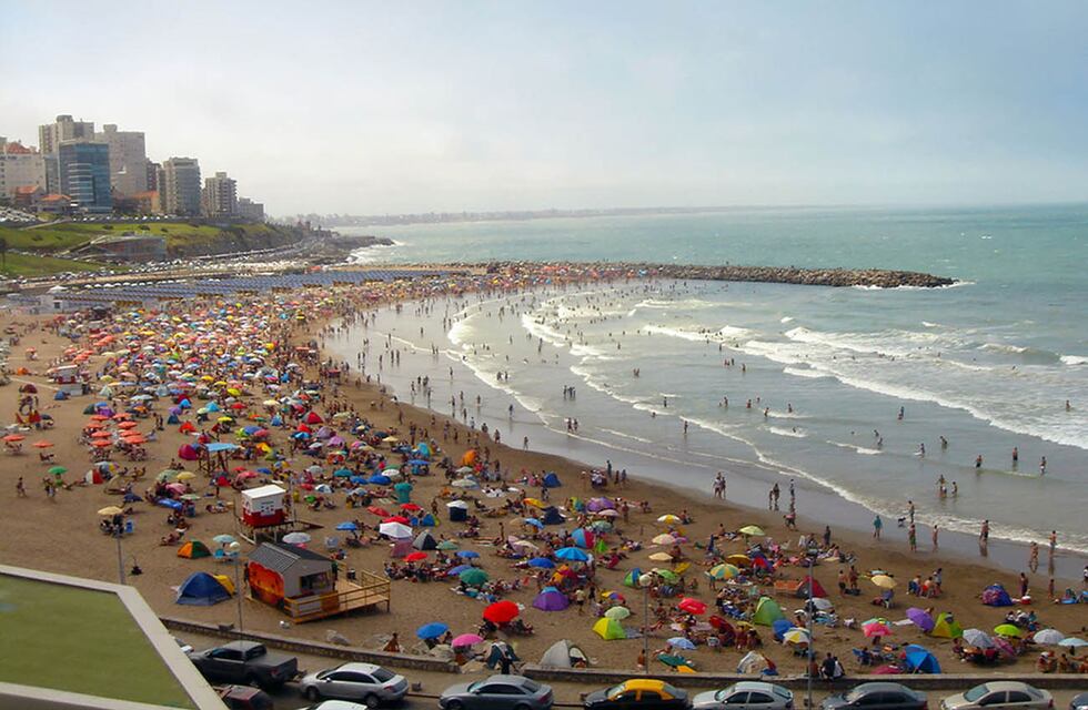 Se espera un verano atípico en Argentina y la Costa Atlántica