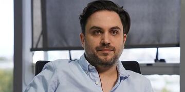 Ramiro Marra anunció su candidatura con un video. (Captura)