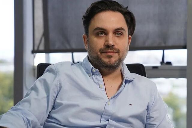 Ramiro Marra anunció su candidatura con un video. (Captura)